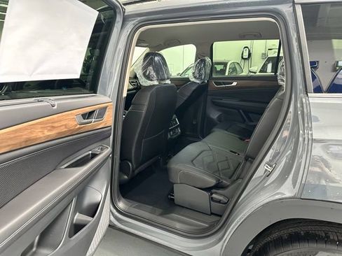 New 2026 Volkswagen Atlas SE AWD/4WD image 8