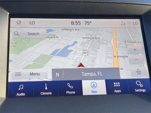 Used 2020 Ford Edge SEL w/ Convenience Package image 22