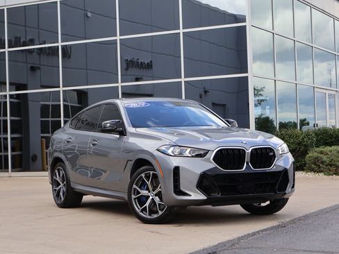 Used 2026 BMW X6 M60i AWD/4WD image 1
