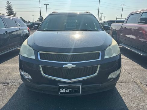 Used 2009 Chevrolet Traverse LT AWD/4WD image 7