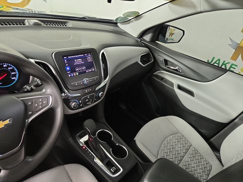 Certified 2024 Chevrolet Equinox LS w/ Midnight Edition AWD/4WD image 23
