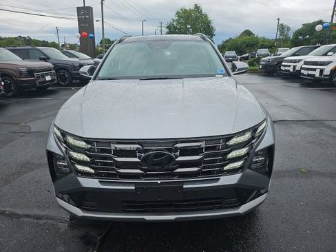 Used 2025 Hyundai Tucson Limited AWD/4WD image 7
