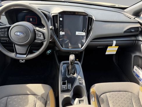 New 2026 Subaru Crosstrek 2.5i Sport AWD/4WD image 10