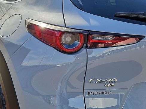 Used 2025 MAZDA CX-30 AWD 2.5 S w/ Preferred Package image 9