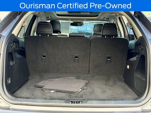 Used 2021 Ford Edge SEL w/ Convenience Package AWD/4WD image 18