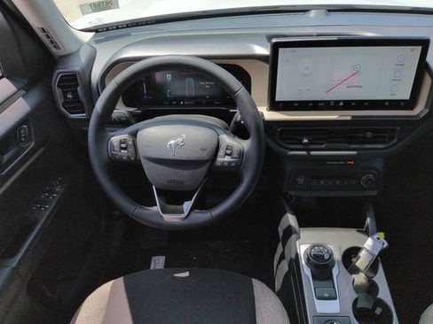 New 2026 Ford Bronco Sport Big Bend AWD/4WD image 15
