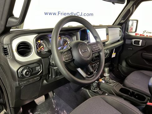 Used 2026 Jeep Wrangler Sport image 10