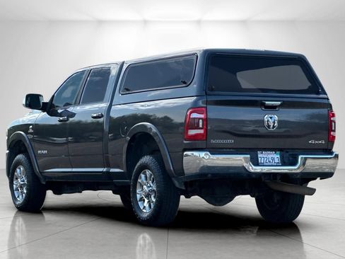 Used 2021 RAM 2500 Laramie AWD/4WD image 5