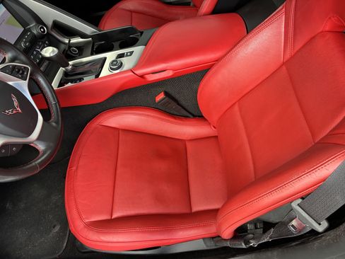 Used 2014 Chevrolet Corvette Stingray Coupe w/ 2LT Preferred Equipment Group RWD image 15