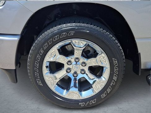 Used 2023 RAM 1500 Big Horn AWD/4WD image 10