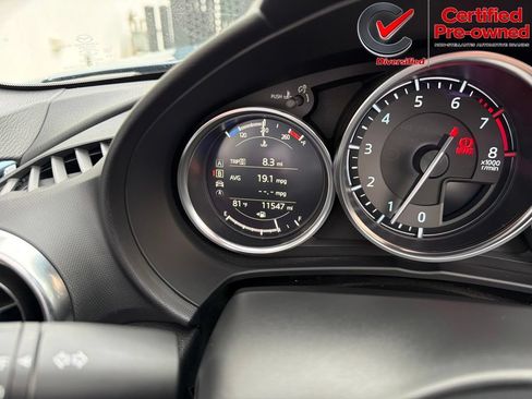 Used 2017 MAZDA MX-5 Miata RF Grand Touring RWD image 39