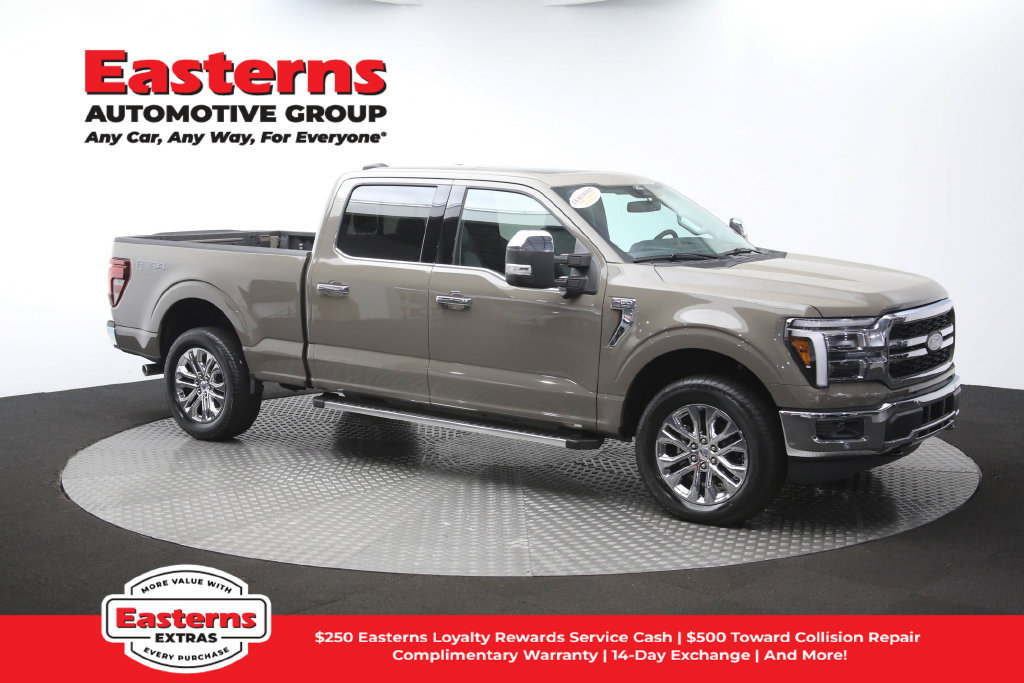 Used 2026 Ford F150 Lariat w/ Equipment Group 502A High AWD/4WD image 55