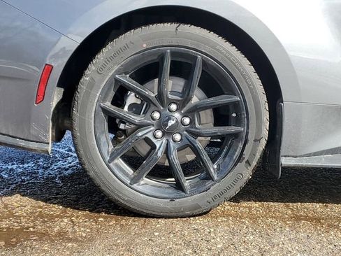 Used 2026 Ford Mustang Convertible w/ Mustang Nite Pony Package image 5