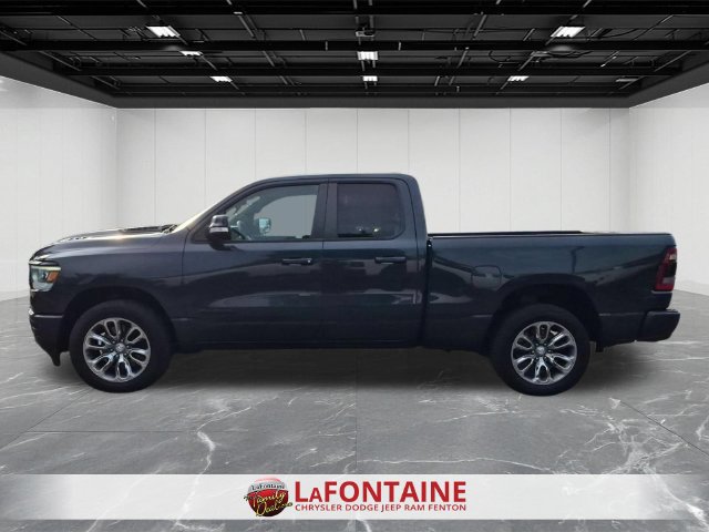 Used 2019 RAM 1500 Sport w/ Level 2 Equipment Group AWD/4WD image 2