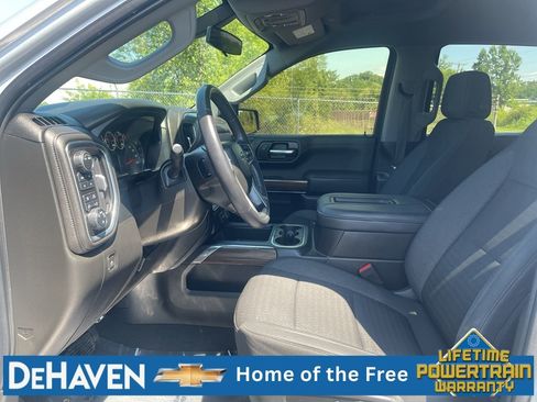 Used 2022 Chevrolet Silverado 1500 RST w/ Rally Edition AWD/4WD image 18