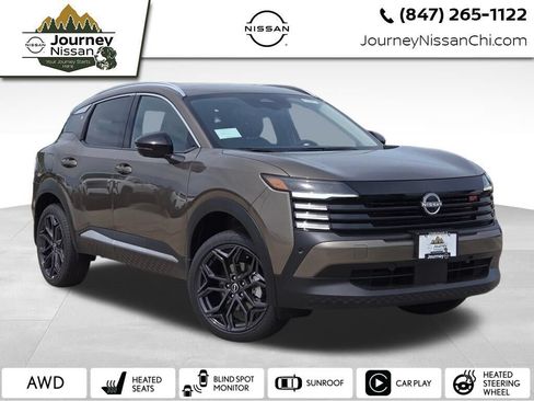 Used 2026 Nissan Kicks SR w/ SR Premium Package AWD/4WD image 1