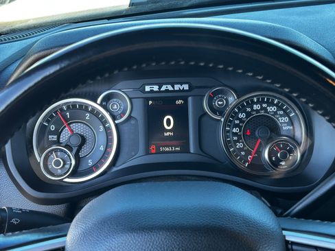 Certified 2023 RAM 2500 Big Horn w/ Level 1 Equipment Group image 28