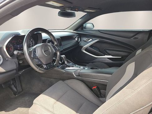 Used 2023 Chevrolet Camaro LS RWD image 9
