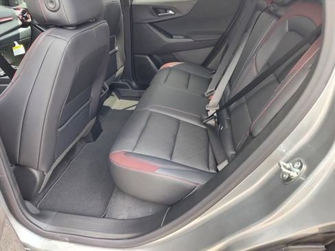 New 2026 Chevrolet Equinox RS w/ Convenience Package III AWD/4WD image 11