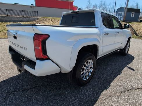Used 2025 Toyota Tacoma Limited image 7