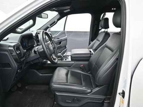 Used 2024 Ford F150 XLT w/ Equipment Group 302A MID AWD/4WD image 13