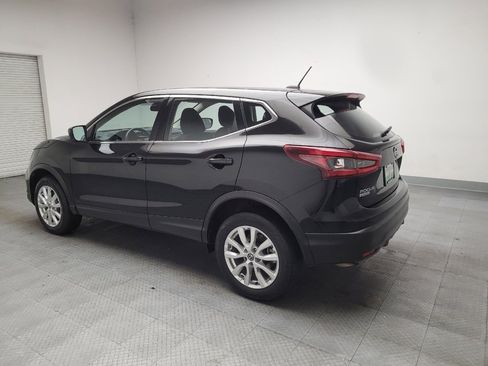 Used 2021 Nissan Rogue Sport S FWD image 3
