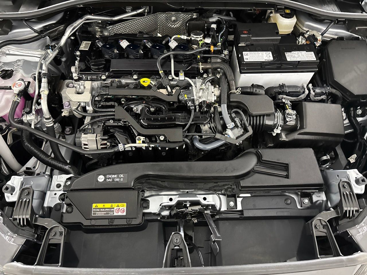 Used 2025 Toyota Corolla Cross L FWD image 34