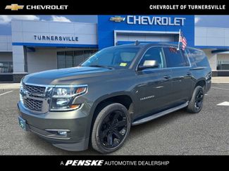 Certified 2019 Chevrolet Suburban LT AWD/4WD video 1