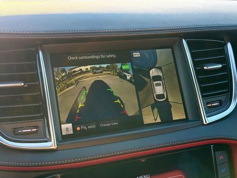 Used 2023 INFINITI QX55 Sensory w/ Lighting Package image 35