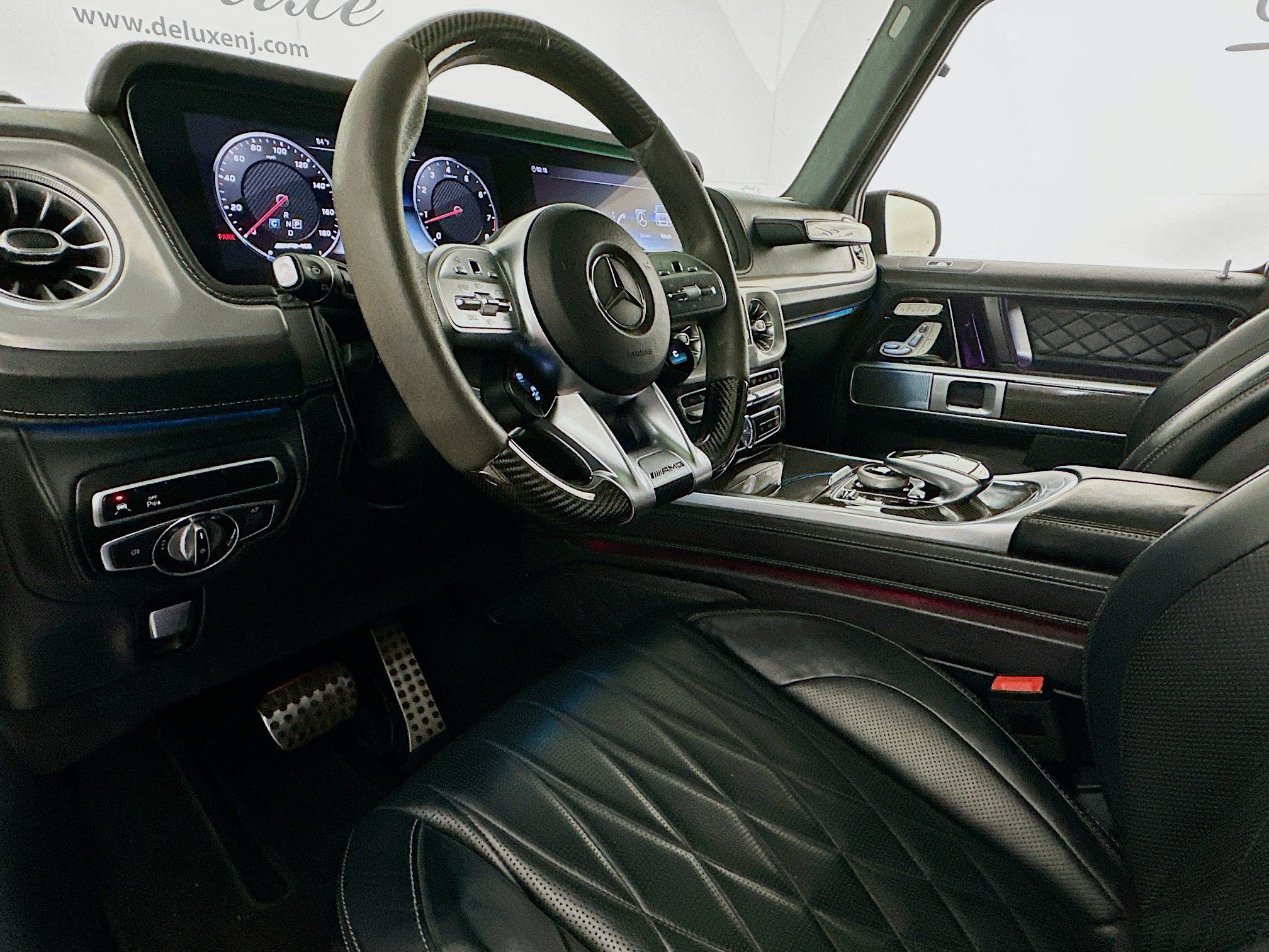 Used 2022 Mercedes-Benz G 63 AMG 4MATIC image 7