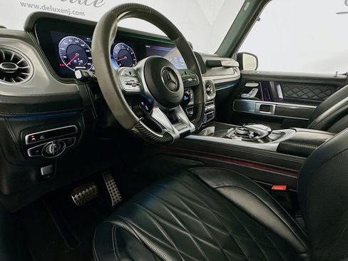 Used 2022 Mercedes-Benz G 63 AMG 4MATIC image 7