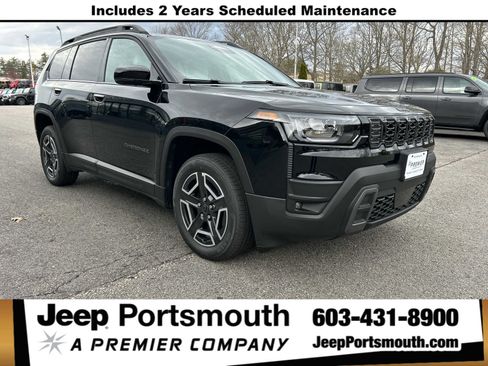 New 2026 Jeep Cherokee Limited AWD/4WD image 1