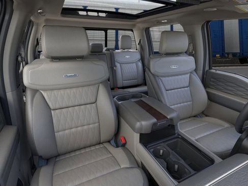 New 2026 Ford F350 Platinum w/ Platinum Plus Package AWD/4WD image 10