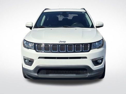 Used 2019 Jeep Compass Latitude w/ Popular Equipment Group image 9