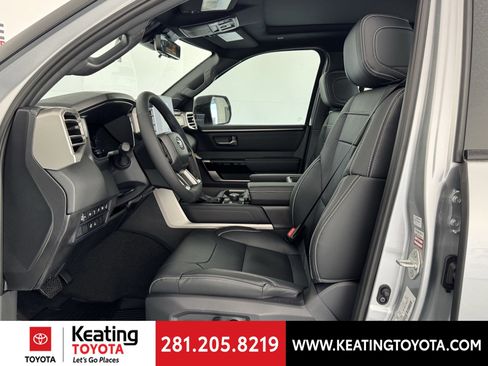 New 2026 Toyota Tundra Limited image 5