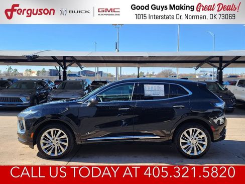 New 2026 Buick Envision Avenir AWD/4WD image 7