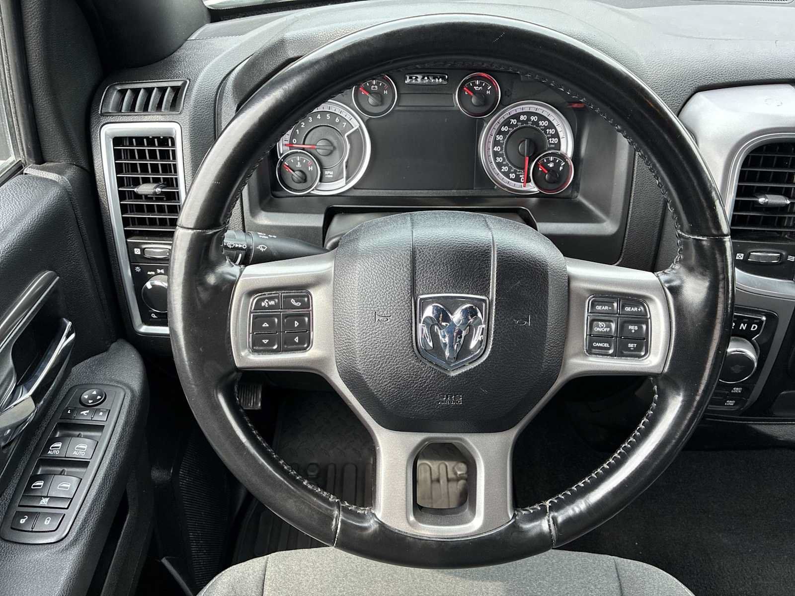 Used 2021 RAM 1500 Warlock AWD/4WD image 11