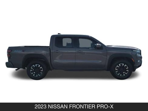 Used 2023 Nissan Frontier Pro-X w/ Technology Package RWD image 6
