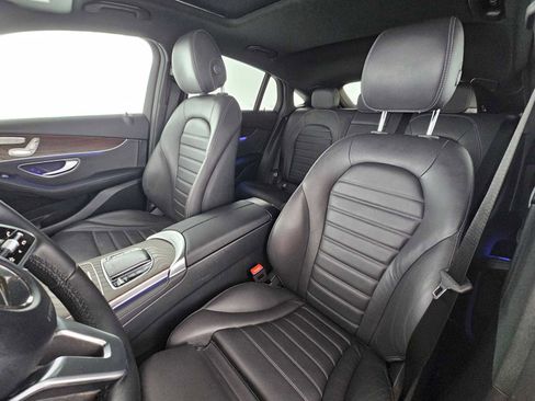 Certified 2021 Mercedes-Benz GLC 300 4MATIC Coupe image 22