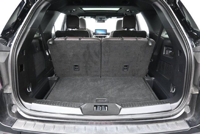 Certified 2025 Ford Explorer Platinum w/ LUX Leather Package AWD/4WD image 32