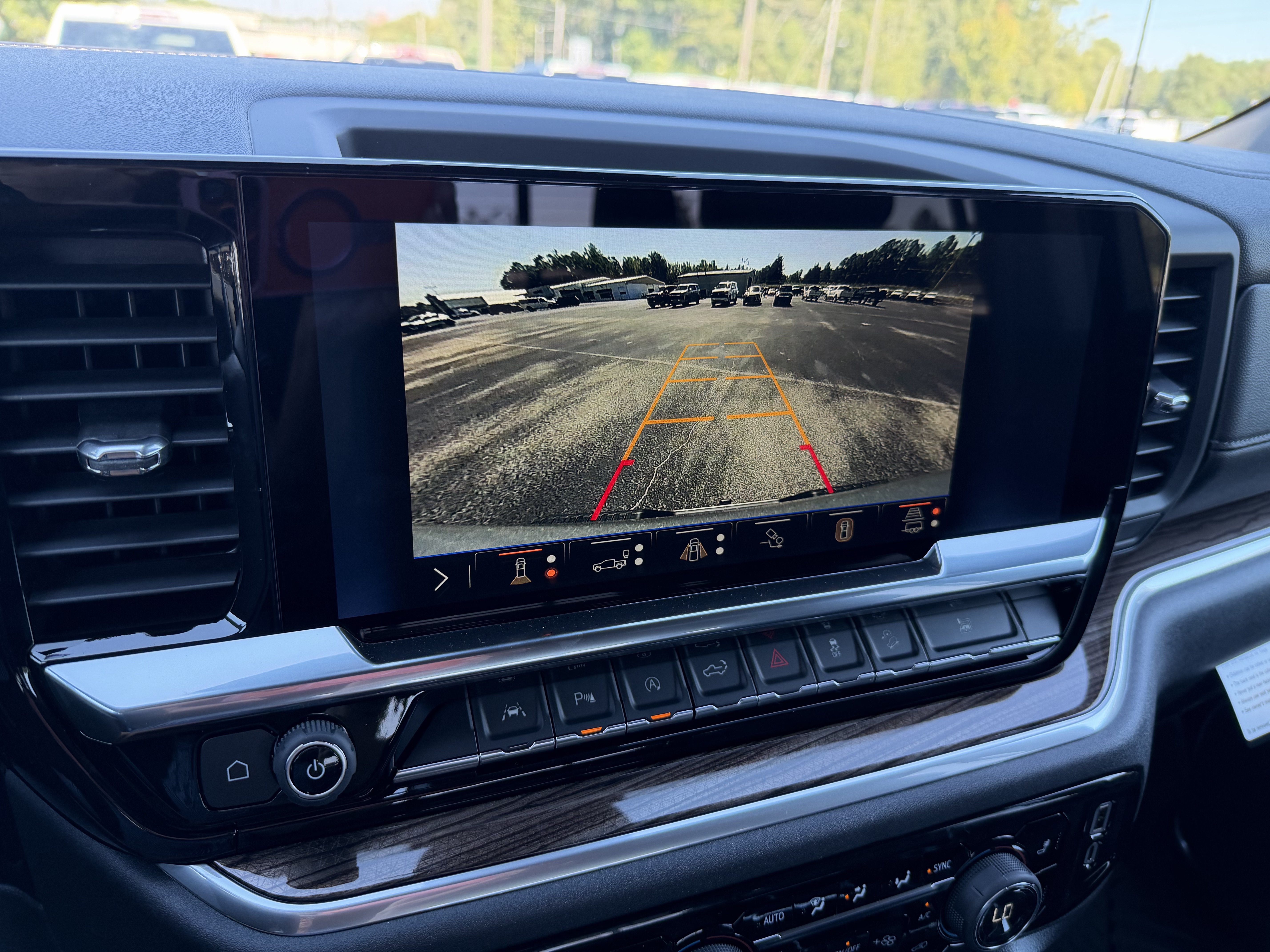 New 2026 Chevrolet Silverado 1500 RST w/ RST All Star Premium Package AWD/4WD image 26