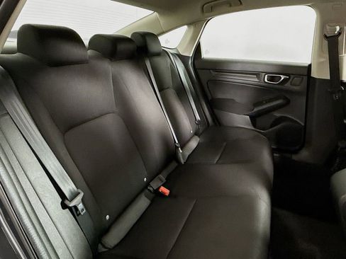 Certified 2023 Honda Civic LX image 35