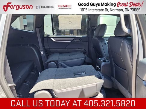 New 2026 GMC Acadia Elevation w/ Elevation Premium Package FWD image 47