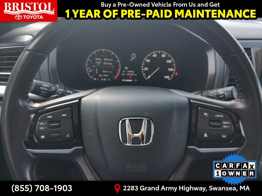 Used 2025 Honda Odyssey Sport-L image 24