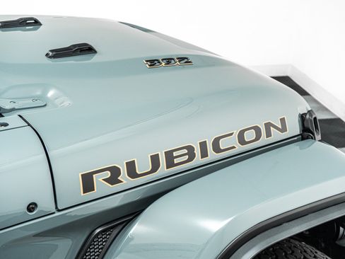 Used 2024 Jeep Wrangler Unlimited Rubicon 392 AWD/4WD image 37