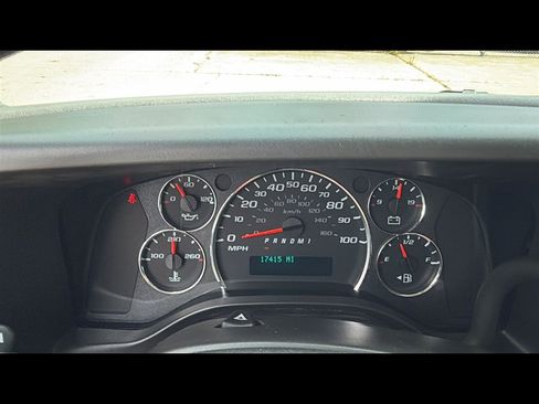 Used 2025 GMC Savana 2500 w/ Driver Convenience Package RWD image 12