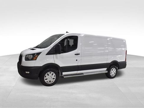Used 2025 Ford Transit 250 Low Roof w/ Exterior Upgrade Package RWD image 4