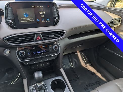 Used 2020 Hyundai Santa Fe Limited FWD image 30