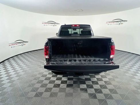 Used 2018 RAM 1500 Big Horn AWD/4WD image 24