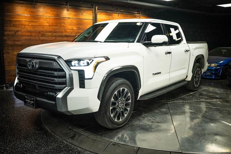 Used 2023 Toyota Tundra Limited AWD/4WD image 2
